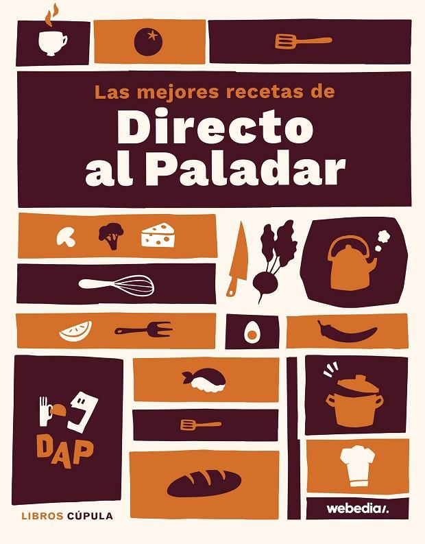 LAS MEJORES RECETAS DE DIRECTO AL PALADAR | 9788448031596 | DIRECTO AL PALADAR | Llibreria Ombra | Llibreria online de Rubí, Barcelona | Comprar llibres en català i castellà online