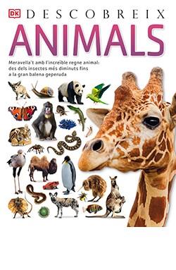 ANIMALS, DESCOBREIX | 9788418350627 | JACKSON, TOM | Llibreria Ombra | Llibreria online de Rubí, Barcelona | Comprar llibres en català i castellà online