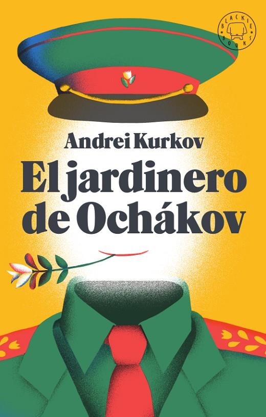 EL JARDINERO DE OCHÁKOV | 9788417552343 | KURKOV, ANDREI | Llibreria Ombra | Llibreria online de Rubí, Barcelona | Comprar llibres en català i castellà online