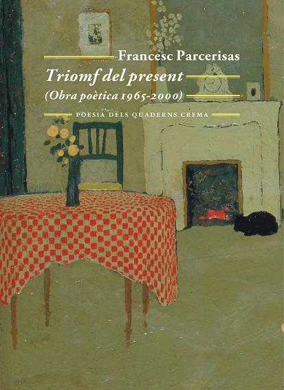 TRIOMF DEL PRESENT | 9788477276920 | PARCERISAS, FRANCESC | Llibreria Ombra | Llibreria online de Rubí, Barcelona | Comprar llibres en català i castellà online