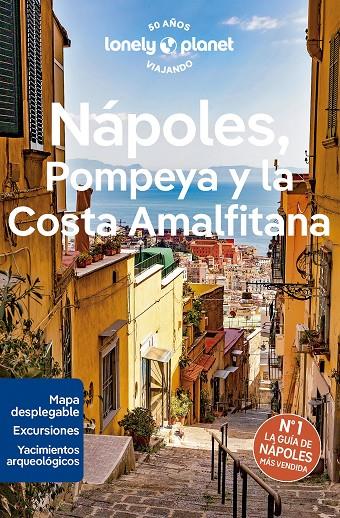 NÁPOLES, POMPEYA Y LA COSTA AMALFITANA 4 | 9788408271895 | BOCCO, FEDERICA/SANDOVAL, EVA | Llibreria Ombra | Llibreria online de Rubí, Barcelona | Comprar llibres en català i castellà online