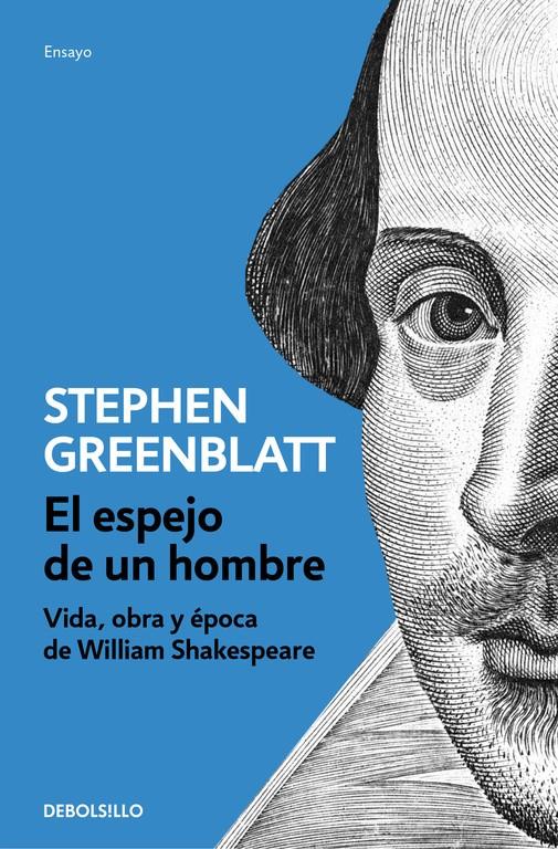 EL ESPEJO DE UN HOMBRE | 9788466329255 | GREENBLATT,STEPHEN | Llibreria Ombra | Llibreria online de Rubí, Barcelona | Comprar llibres en català i castellà online