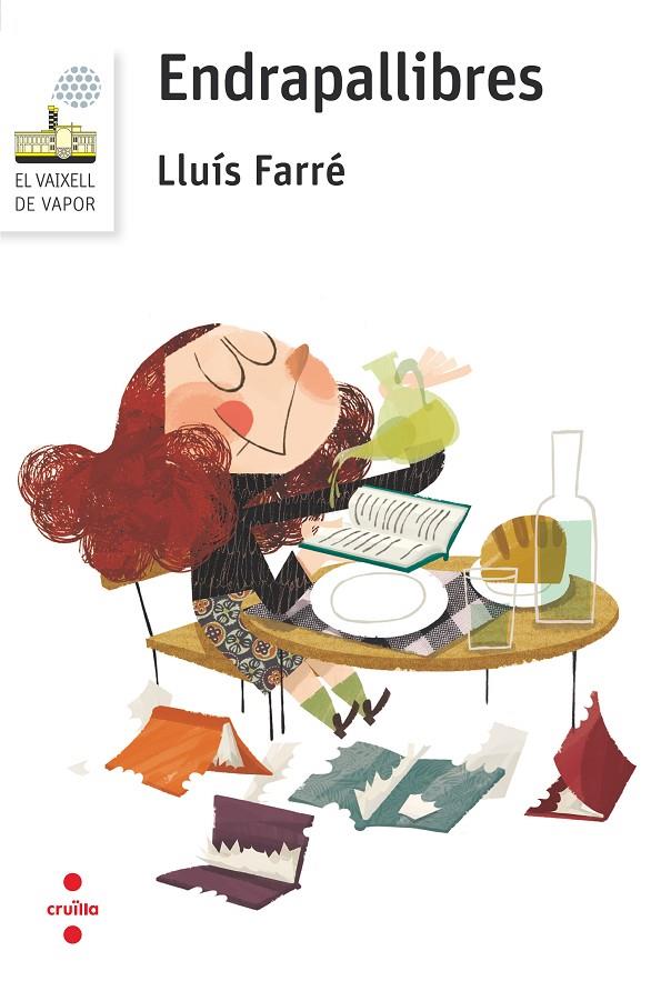 C-VVBL.116 ENDRAPALLIBRES | 9788466150057 | FARRE´ ESTRADA, LLUI´S | Llibreria Ombra | Llibreria online de Rubí, Barcelona | Comprar llibres en català i castellà online