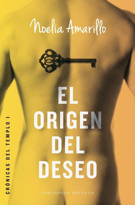 EL ORIGEN DEL DESEO | 9788415952893 | AMARILLO, NOELIA | Llibreria Ombra | Llibreria online de Rubí, Barcelona | Comprar llibres en català i castellà online