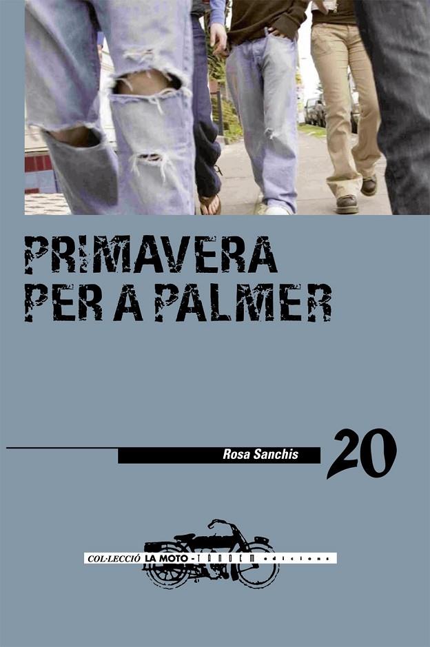 PRIMAVERA PER A PALMER | 9788481318081 | SANCHIS CAUDET, ROSA | Llibreria Ombra | Llibreria online de Rubí, Barcelona | Comprar llibres en català i castellà online