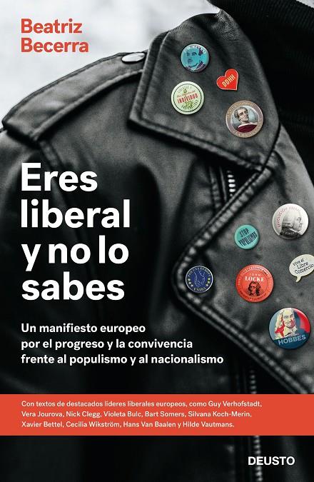 ERES LIBERAL Y NO LO SABES | 9788423429691 | BECERRA BASTERRECHEA, BEATRIZ | Llibreria Ombra | Llibreria online de Rubí, Barcelona | Comprar llibres en català i castellà online