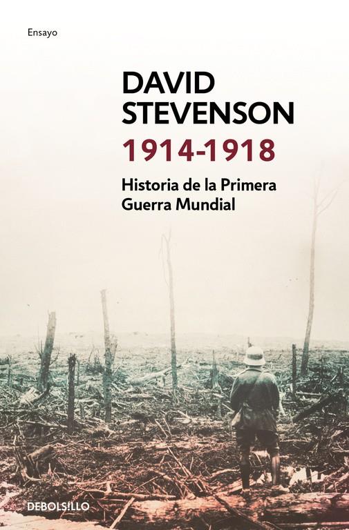 1914-1918 | 9788490627747 | STEVENSON,DAVID | Llibreria Ombra | Llibreria online de Rubí, Barcelona | Comprar llibres en català i castellà online