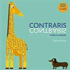 CONTRARIS | 9788416279906 | BARUZZI, AGNESE | Llibreria Ombra | Llibreria online de Rubí, Barcelona | Comprar llibres en català i castellà online