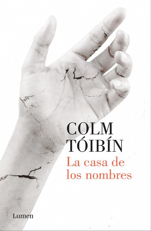 LA CASA DE LOS NOMBRES | 9788426404626 | COLM TÓIBÍN | Llibreria Ombra | Llibreria online de Rubí, Barcelona | Comprar llibres en català i castellà online