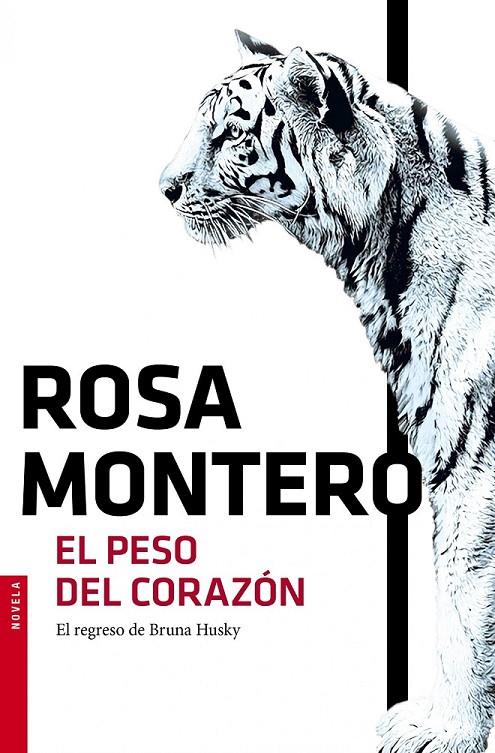 EL PESO DEL CORAZÓN | 9788432229077 | ROSA MONTERO | Llibreria Ombra | Llibreria online de Rubí, Barcelona | Comprar llibres en català i castellà online