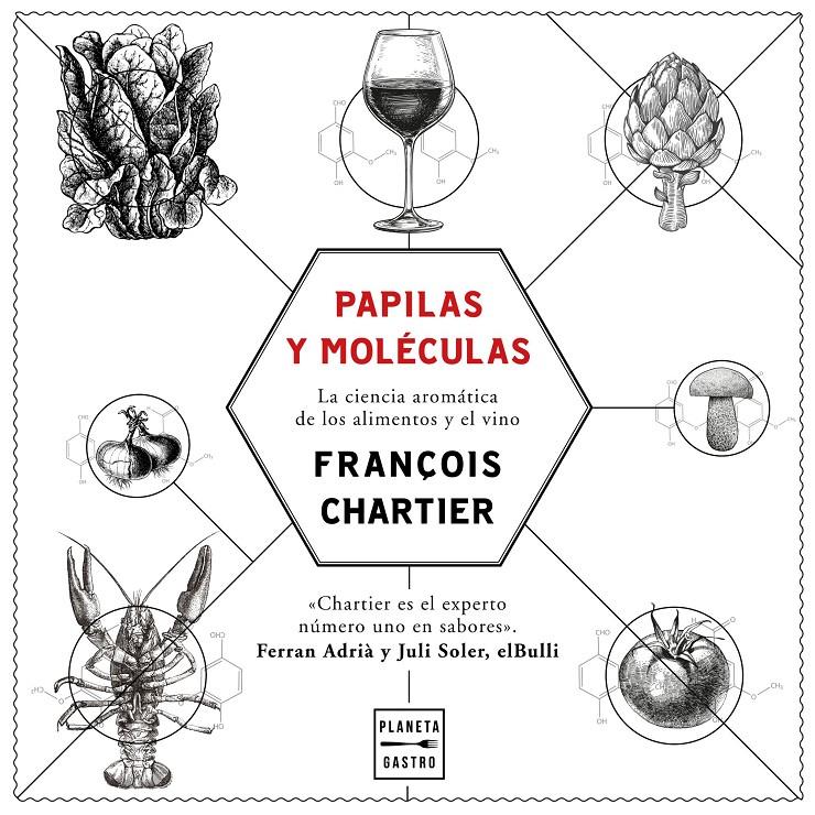 PAPILAS Y MOLÉCULAS | 9788408175964 | CHARTIER, FRANÇOIS | Llibreria Ombra | Llibreria online de Rubí, Barcelona | Comprar llibres en català i castellà online