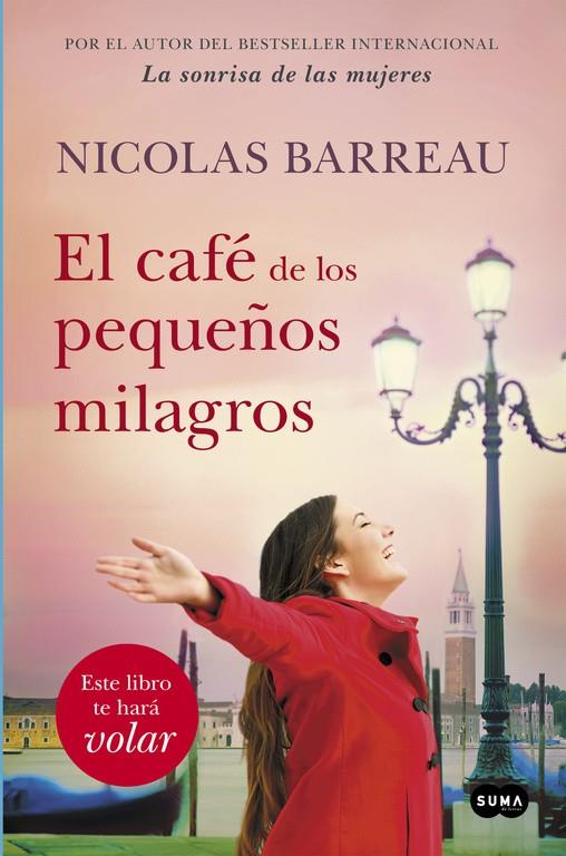 EL CAFÉ DE LOS PEQUEÑOS MILAGROS | 9788491290889 | NICOLAS BARREAU | Llibreria Ombra | Llibreria online de Rubí, Barcelona | Comprar llibres en català i castellà online