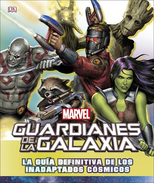 GUARDIANES DE LA GALAXIA | 9780241313978 | VARIOS AUTORES | Llibreria Ombra | Llibreria online de Rubí, Barcelona | Comprar llibres en català i castellà online