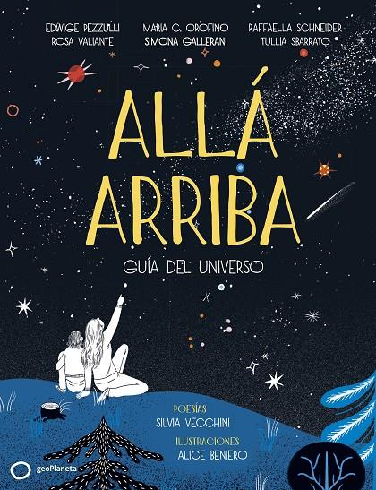 ALLÁ  ARRIBA | 9788408223429 | AA. VV. | Llibreria Ombra | Llibreria online de Rubí, Barcelona | Comprar llibres en català i castellà online