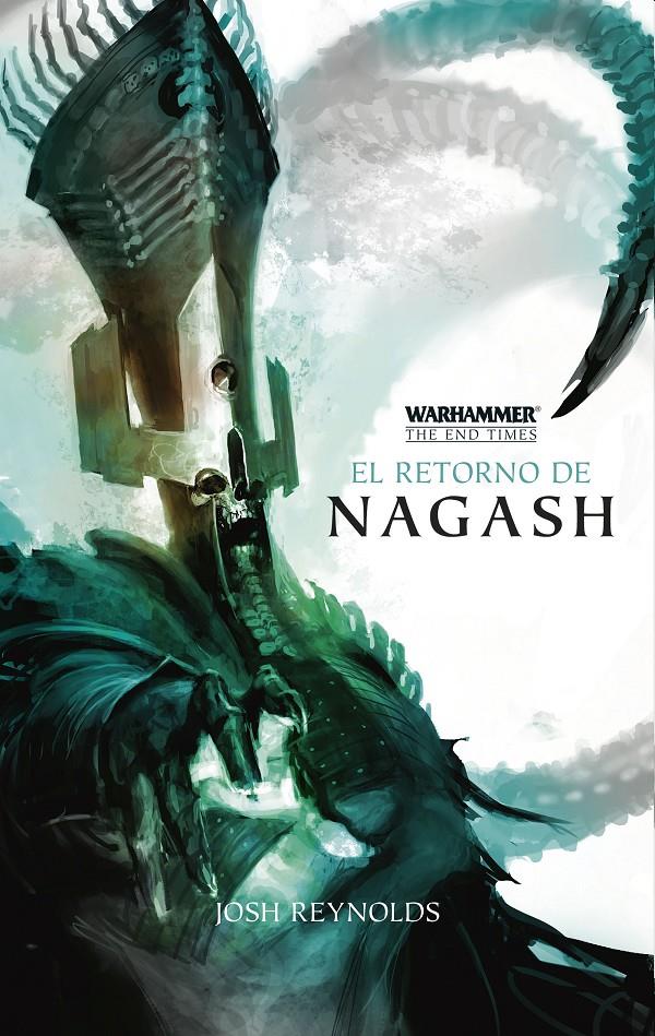 EL RETORNO DE NAGASH | 9788445003374 | JOSH REYNOLDS | Llibreria Ombra | Llibreria online de Rubí, Barcelona | Comprar llibres en català i castellà online