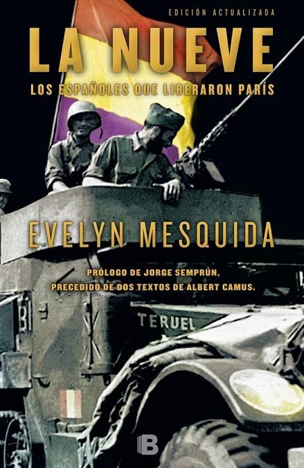 LA NUEVE | 9788466659352 | MESQUIDA, EVELYN | Llibreria Ombra | Llibreria online de Rubí, Barcelona | Comprar llibres en català i castellà online