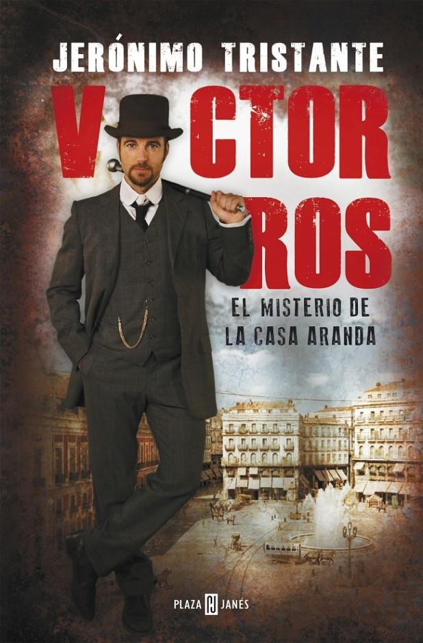 EL MISTERIO DE LA CASA ARANDA VICTOR ROS | 9788401343285 | JERONIMO TRISTANTE | Llibreria Ombra | Llibreria online de Rubí, Barcelona | Comprar llibres en català i castellà online