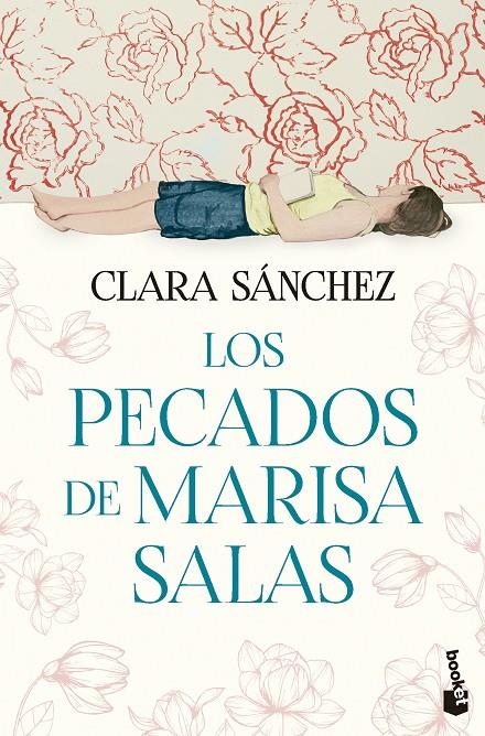 LOS PECADOS DE MARISA SALAS | 9788408293705 | SÁNCHEZ, CLARA | Llibreria Ombra | Llibreria online de Rubí, Barcelona | Comprar llibres en català i castellà online