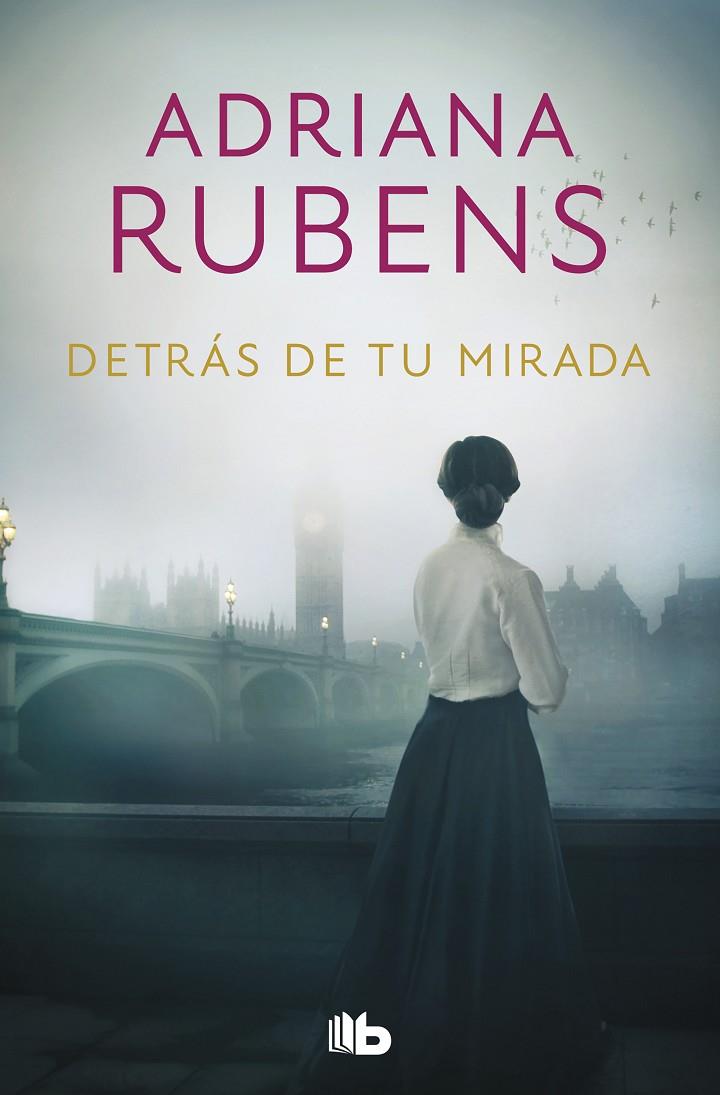 DETRÁS DE TU MIRADA | 9788490708071 | RUBENS, ADRIANA | Llibreria Ombra | Llibreria online de Rubí, Barcelona | Comprar llibres en català i castellà online