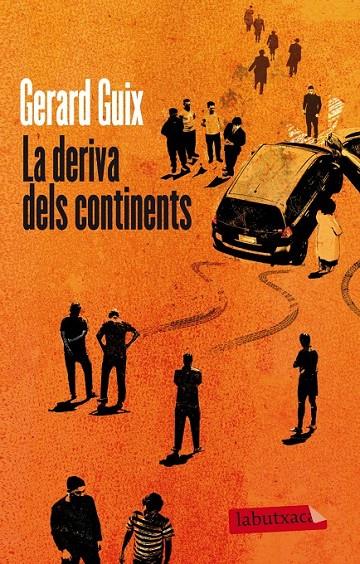 LA DERIVA DELS CONTINENTS | 9788499306841 | GERARD GUIX | Llibreria Ombra | Llibreria online de Rubí, Barcelona | Comprar llibres en català i castellà online