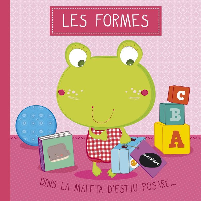 LES FORMES DINS LA MALETA D'ESTIU POSARE | 9788415095873 | MOTUELLE, BERENGÈRE | Llibreria Ombra | Llibreria online de Rubí, Barcelona | Comprar llibres en català i castellà online