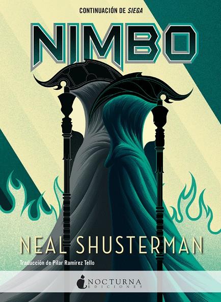 NIMBO | 9788416858682 | SHUSTERMAN, NEAL | Llibreria Ombra | Llibreria online de Rubí, Barcelona | Comprar llibres en català i castellà online