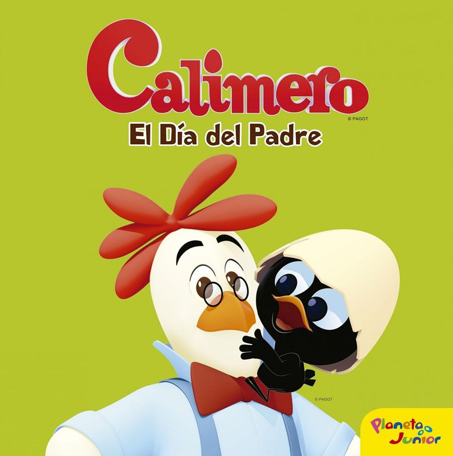 CALIMERO. EL DÍA DEL PADRE | 9788408152743 | CALIMERO | Llibreria Ombra | Llibreria online de Rubí, Barcelona | Comprar llibres en català i castellà online