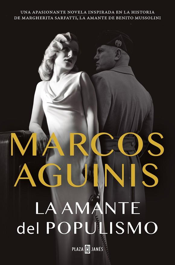 LA AMANTE DEL POPULISMO | 9788401030765 | AGUINIS, MARCOS | Llibreria Ombra | Llibreria online de Rubí, Barcelona | Comprar llibres en català i castellà online