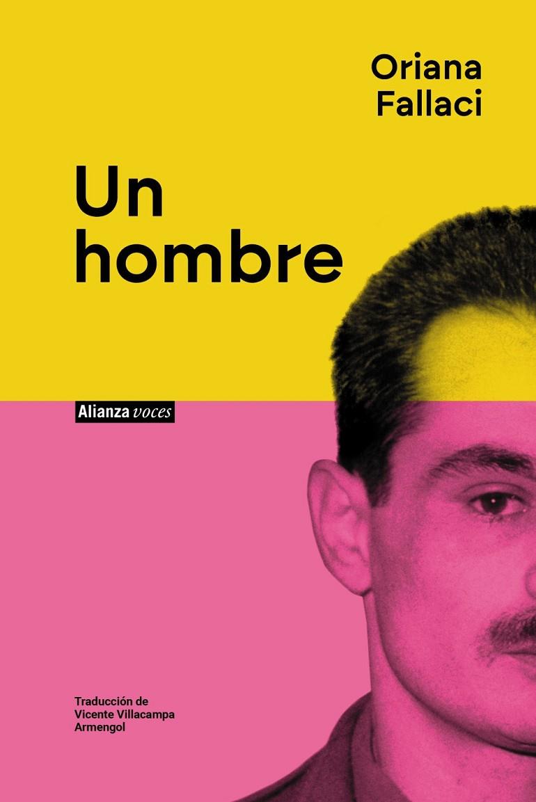 UN HOMBRE | 9788411487580 | FALLACI, ORIANA | Llibreria Ombra | Llibreria online de Rubí, Barcelona | Comprar llibres en català i castellà online