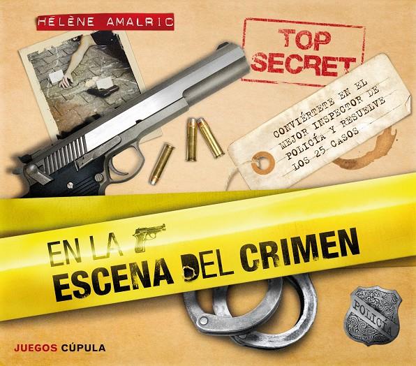 EN LA ESCENA DEL CRIMEN | 9788448006594 | HÉLÈNE AMALRIC | Llibreria Ombra | Llibreria online de Rubí, Barcelona | Comprar llibres en català i castellà online