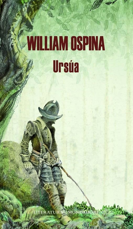 URSUA | 9788439726418 | WILLIAM OSPINA | Llibreria Ombra | Llibreria online de Rubí, Barcelona | Comprar llibres en català i castellà online