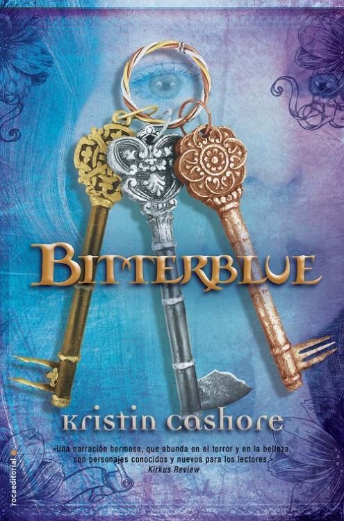 BITTERBLUE | 9788499184357 | KRISTIN CASHORE | Llibreria Ombra | Llibreria online de Rubí, Barcelona | Comprar llibres en català i castellà online