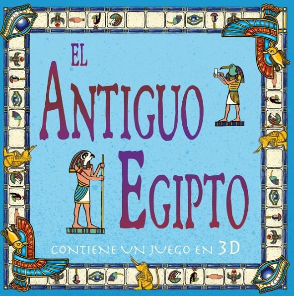 EL ANTIGUO EGIPTO | 9788448833985 | AUTORES VARIOS | Llibreria Ombra | Llibreria online de Rubí, Barcelona | Comprar llibres en català i castellà online