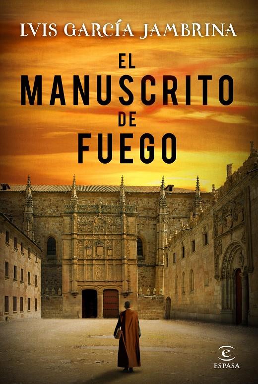 EL MANUSCRITO DE FUEGO | 9788467051087 | GARCÍA JAMBRINA, LUIS | Llibreria Ombra | Llibreria online de Rubí, Barcelona | Comprar llibres en català i castellà online