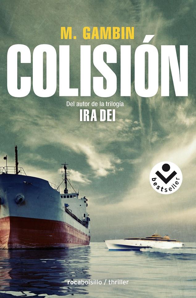 COLISIÓN | 9788416240326 | GAMBÍN, MARIANO | Llibreria Ombra | Llibreria online de Rubí, Barcelona | Comprar llibres en català i castellà online