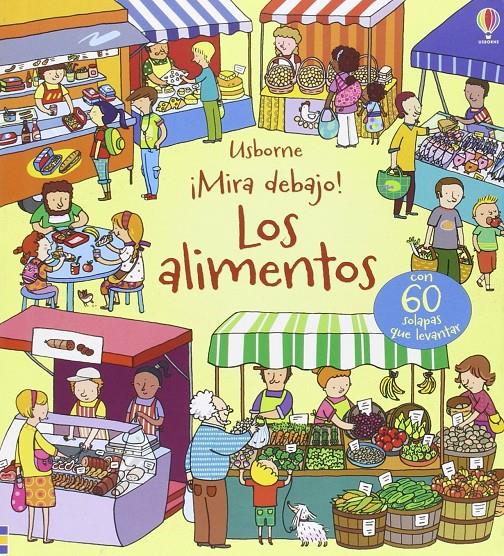 ALIMENTOS MIRA DENTRO | 9781474910002 | BONE EMILY | Llibreria Ombra | Llibreria online de Rubí, Barcelona | Comprar llibres en català i castellà online