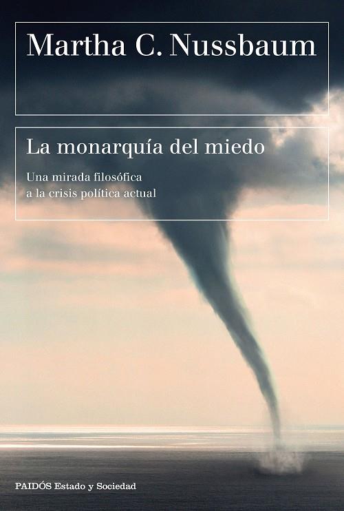 LA MONARQUÍA DEL MIEDO | 9788449335853 | NUSSBAUM, MARTHA C. | Llibreria Ombra | Llibreria online de Rubí, Barcelona | Comprar llibres en català i castellà online