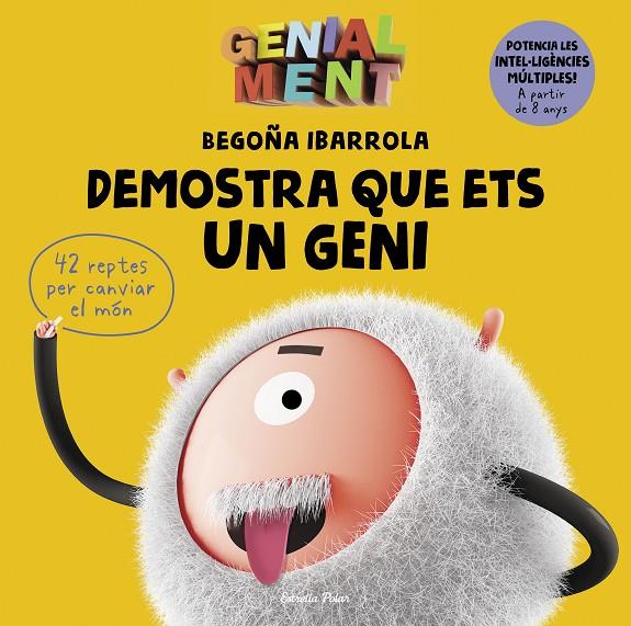 GENIAL MENT. DEMOSTRA QUE ETS UN GENI | 9788491378099 | IBARROLA, BEGOÑA | Llibreria Ombra | Llibreria online de Rubí, Barcelona | Comprar llibres en català i castellà online