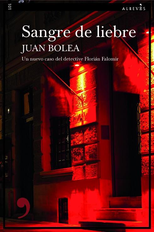 SANGRE DE LIEBRE | 9788417847197 | BOLEA, JUAN | Llibreria Ombra | Llibreria online de Rubí, Barcelona | Comprar llibres en català i castellà online