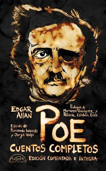 CUENTOS COMPLETOS | 9788483933657 | POE, EDGAR ALLAN | Llibreria Ombra | Llibreria online de Rubí, Barcelona | Comprar llibres en català i castellà online