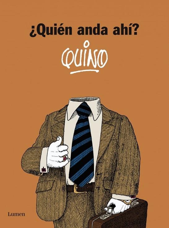 ¿QUIÉN ANDA AHÍ? | 9788426421180 | QUINO | Llibreria Ombra | Llibreria online de Rubí, Barcelona | Comprar llibres en català i castellà online