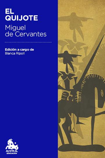 EL QUIJOTE SELECCION | 9788467041927 | MIGUEL DE CERVANTES | Llibreria Ombra | Llibreria online de Rubí, Barcelona | Comprar llibres en català i castellà online