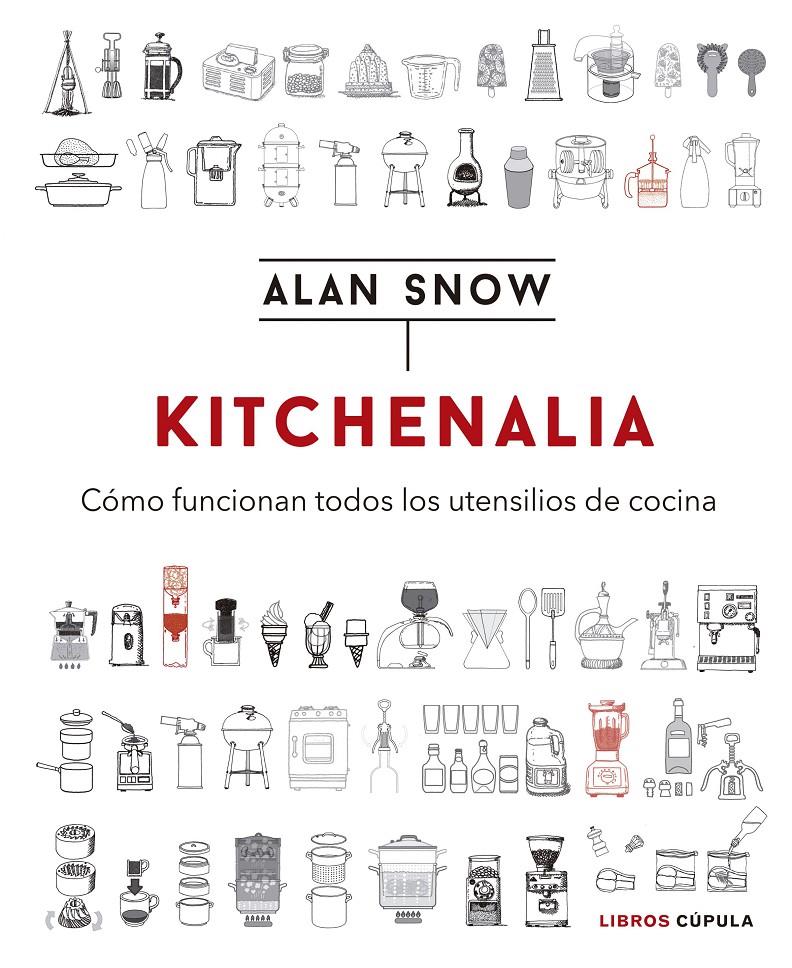 KITCHENALIA | 9788448024000 | AA. VV. | Llibreria Ombra | Llibreria online de Rubí, Barcelona | Comprar llibres en català i castellà online