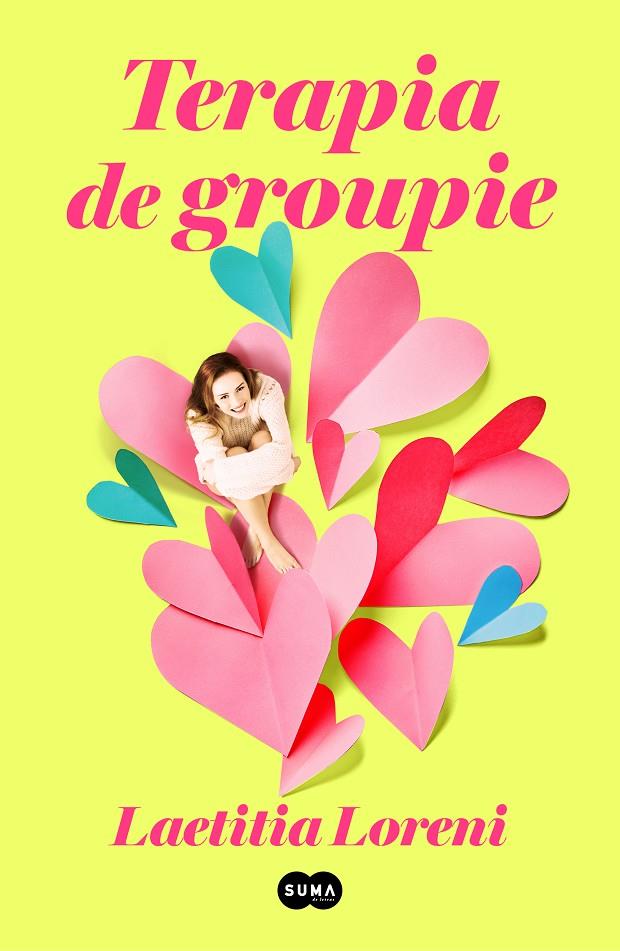 TERAPIA DE GROUPIE | 9788491292890 | LORENI, LAETITIA | Llibreria Ombra | Llibreria online de Rubí, Barcelona | Comprar llibres en català i castellà online