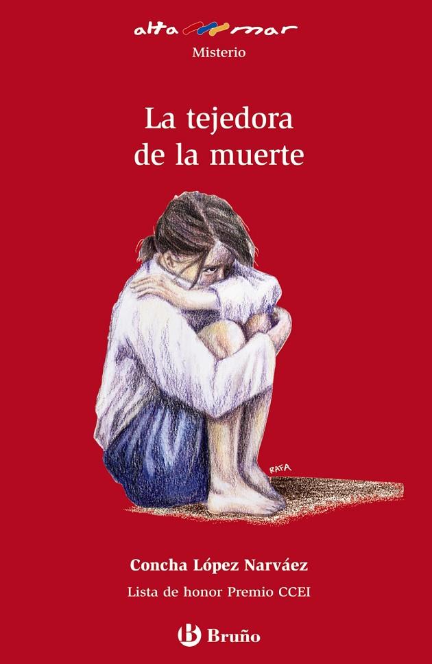 LA TEJEDORA DE LA MUERTE | 9788421652527 | LÓPEZ NARVÁEZ, CONCHA | Llibreria Ombra | Llibreria online de Rubí, Barcelona | Comprar llibres en català i castellà online