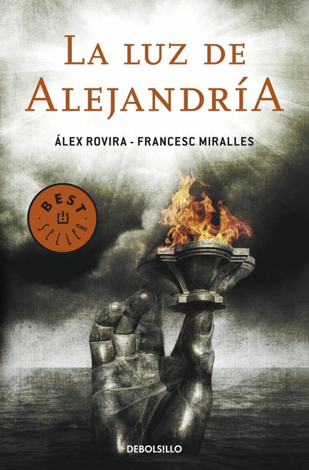 LA LUZ DE ALEJANDRÍA | 9788490324677 | ROVIRA,ALEX/MIRALLES,FRANCESC | Llibreria Ombra | Llibreria online de Rubí, Barcelona | Comprar llibres en català i castellà online