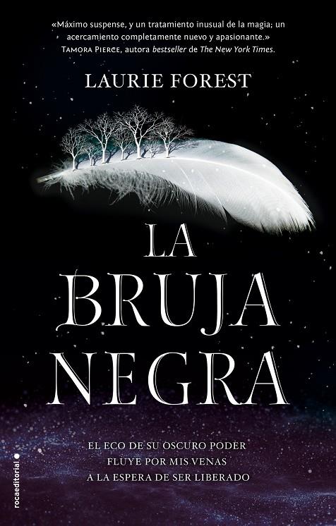 LA BRUJA NEGRA | 9788417305772 | FOREST, LAURIE | Llibreria Ombra | Llibreria online de Rubí, Barcelona | Comprar llibres en català i castellà online