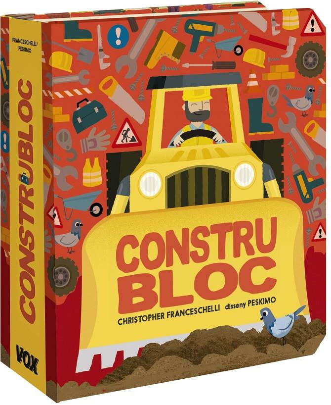 CONSTRUBLOC | 9788499742571 | VOX | Llibreria Ombra | Llibreria online de Rubí, Barcelona | Comprar llibres en català i castellà online