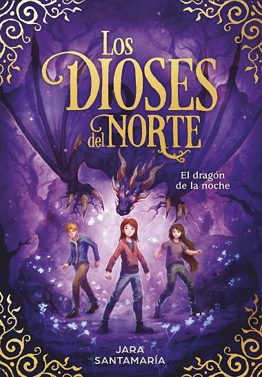 EL DRAGÓN DE LA NOCHE (LOS DIOSES DEL NORTE 4) | 9788418054389 | SANTAMARÍA, JARA | Llibreria Ombra | Llibreria online de Rubí, Barcelona | Comprar llibres en català i castellà online