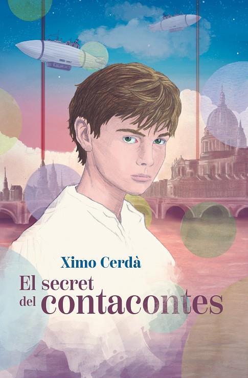 EL SECRET DEL CONTACONTES | 9788413583761 | CERDÀ, XIMO | Llibreria Ombra | Llibreria online de Rubí, Barcelona | Comprar llibres en català i castellà online